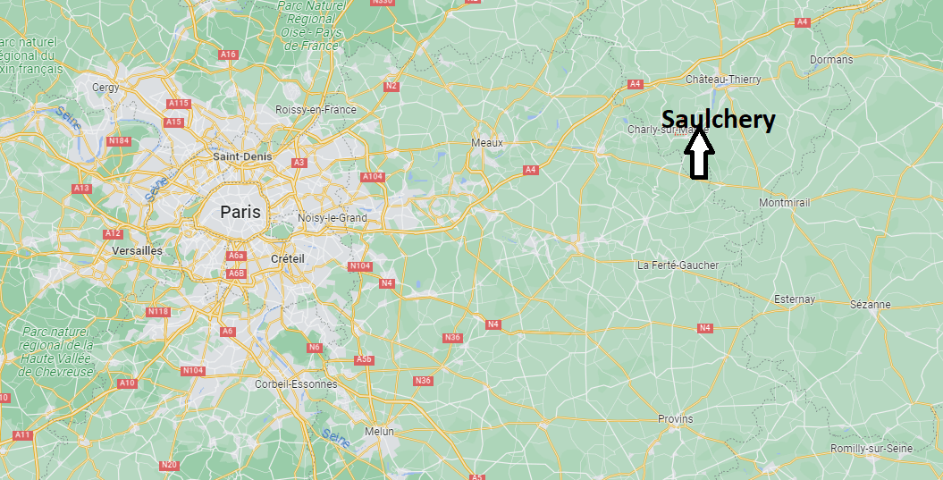 Où se trouve Sainte-Preuve