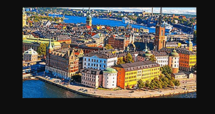 Quelle Est La Capitale De La Suède?