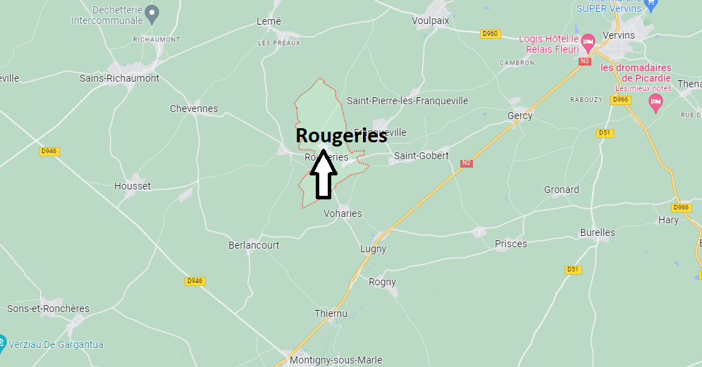 Rougeries