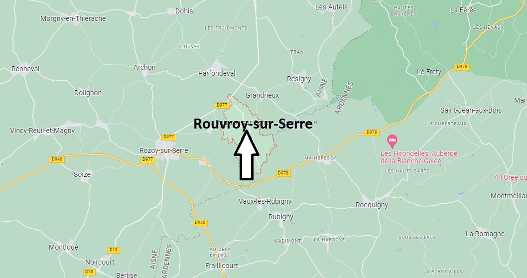 Rouvroy-sur-Serre