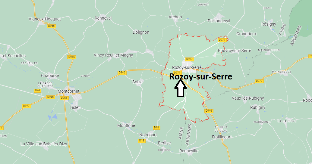 Rozoy-sur-Serre