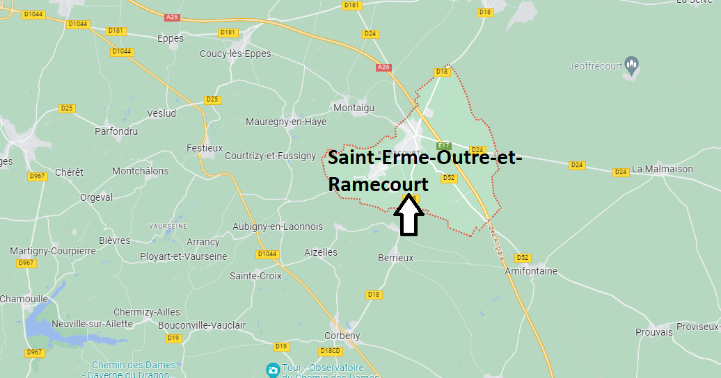Saint-Erme-Outre-et-Ramecourt