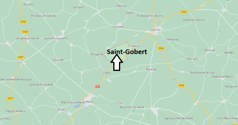 Saint-Gobert