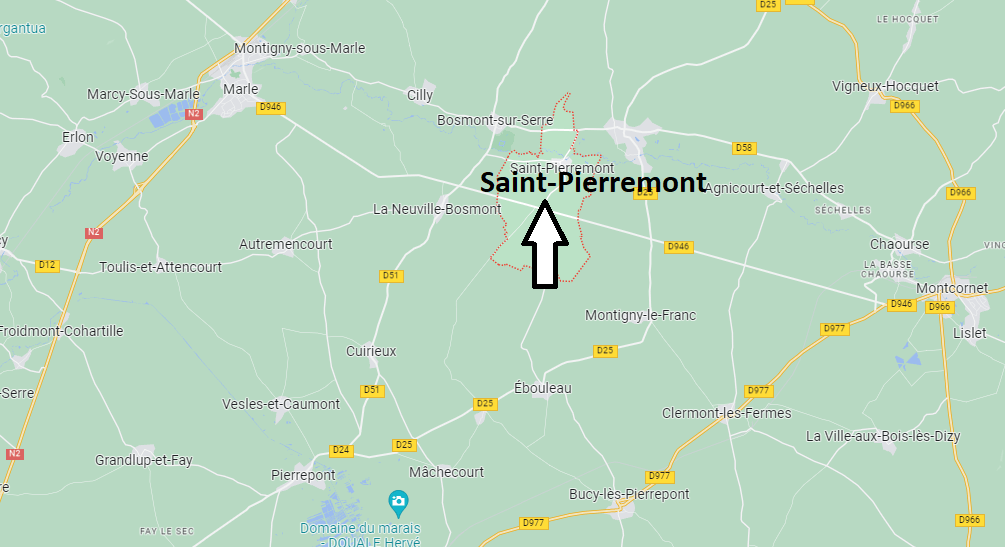 Saint-Pierremont