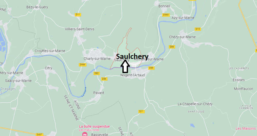 Saulchery