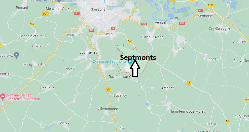 Septmonts