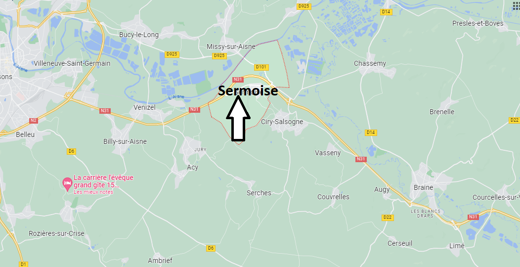 Sermoise