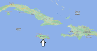 Sur Quel Continent Se Trouve La Jamaïque?