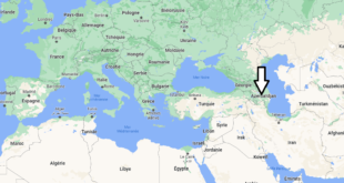 Dans quel continent se trouve l'Azerbaïdjan
