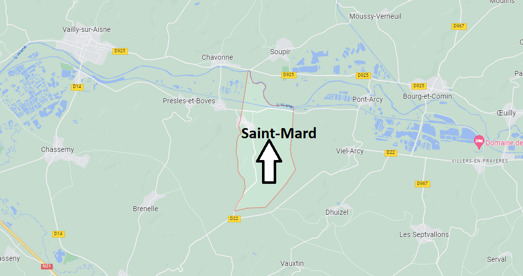 Saint-Mard