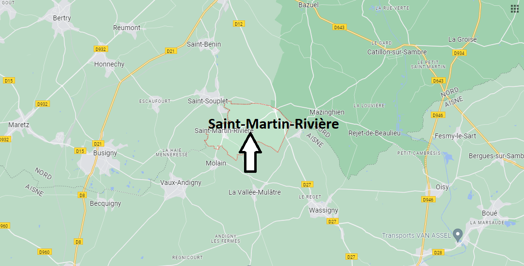 Saint-Martin-Rivière