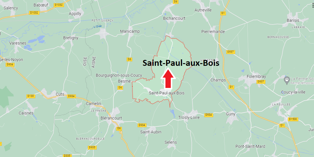 Saint-Paul-aux-Bois