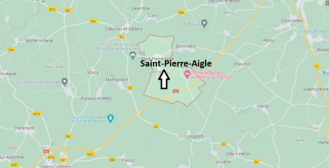 Saint-Pierre-Aigle