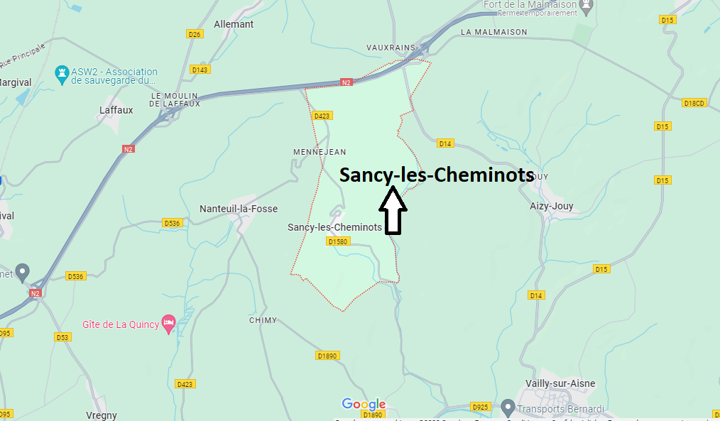 Sancy-les-Cheminots