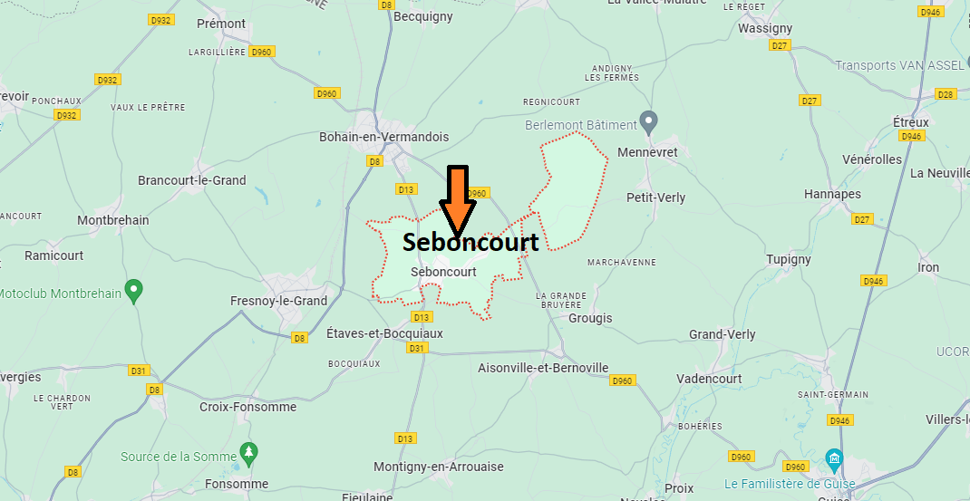 Seboncourt