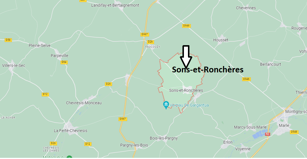 Sons-et-Ronchères