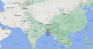 Sur quel continent se trouve le Bangladesh