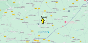 Où se situe Soucy (02600)