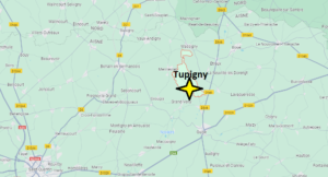Où se situe Tupigny (02120)