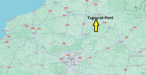 Où se trouve Tugny-et-Pont