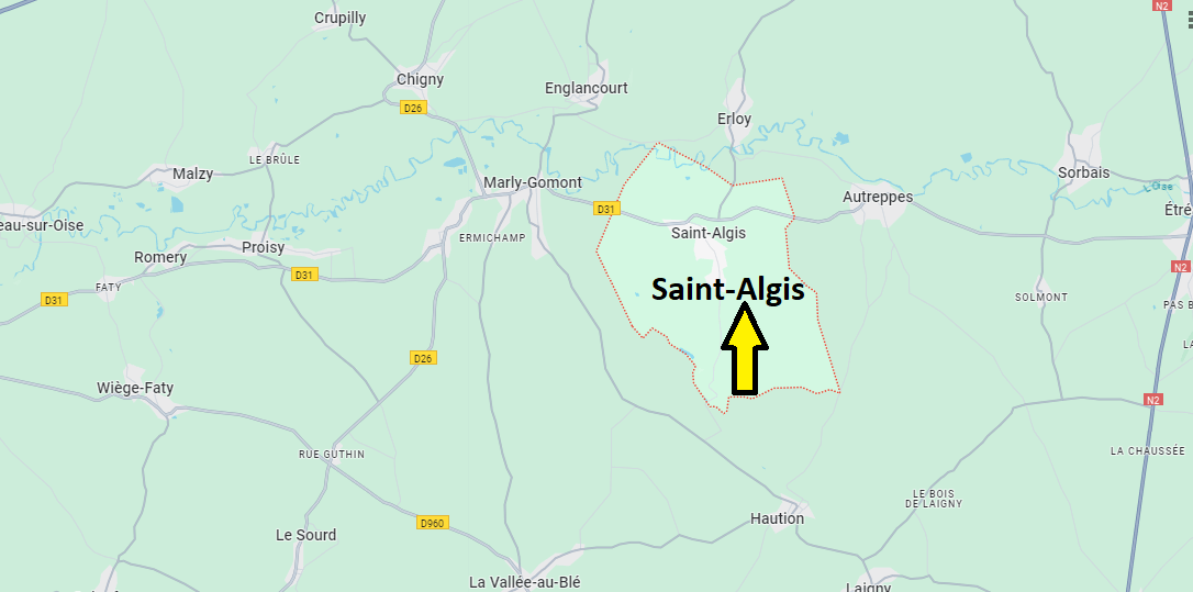 Saint-Algis