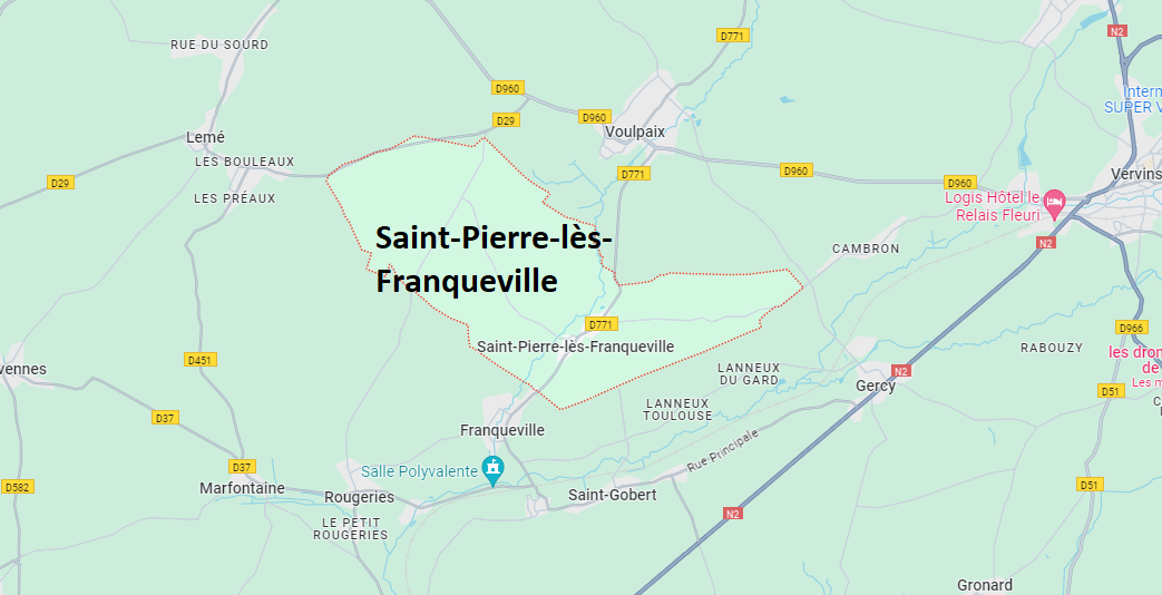 Saint-Pierre-lès-Franqueville