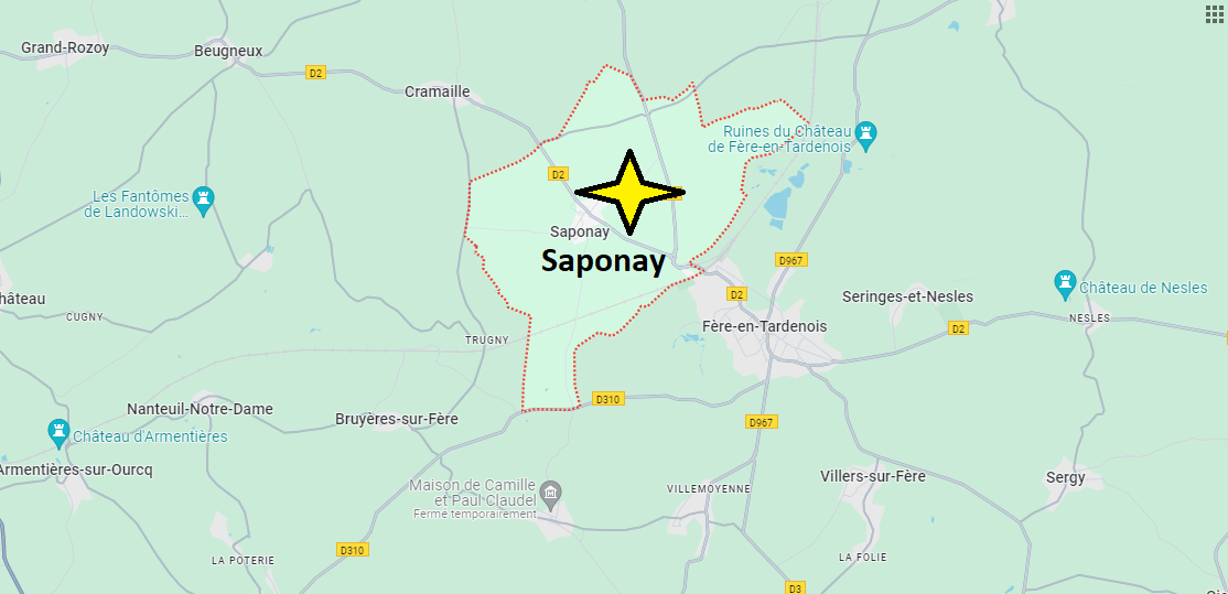 Saponay