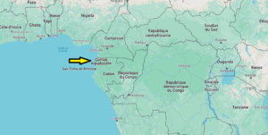 Sur quel continent se trouve la Guinée équatoriale