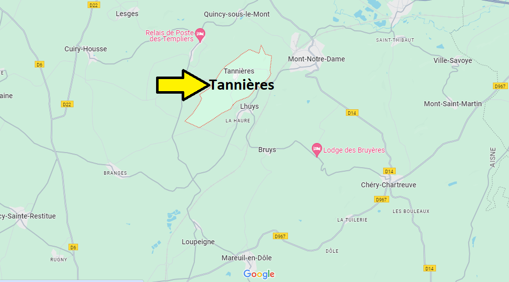 Tannières