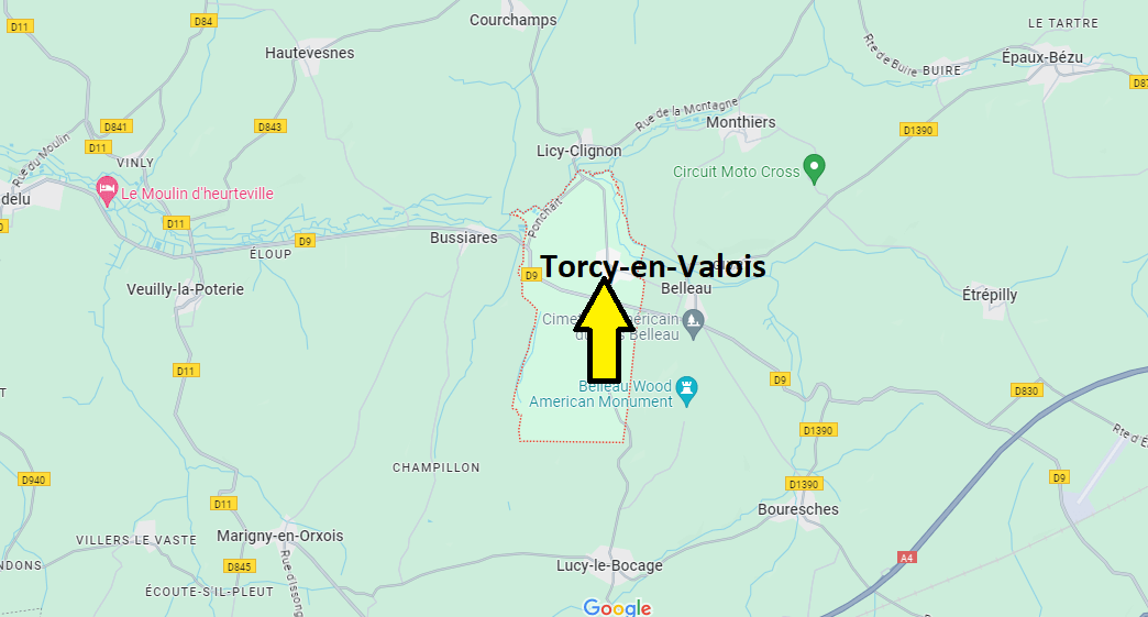 Torcy-en-Valois