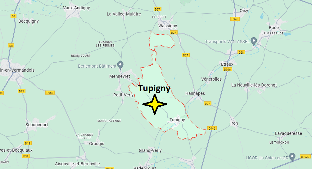 Tupigny