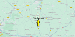 Où se situe Trosly-Loire (02300)