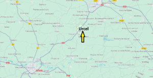 Où se situe Urcel (02000)