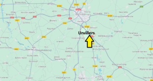 Où se situe Urvillers (02690)