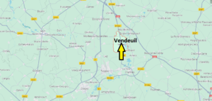 Où se situe Vendeuil (02800)