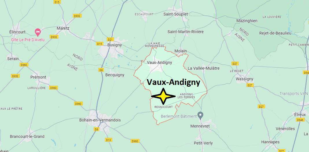 Vaux-Andigny