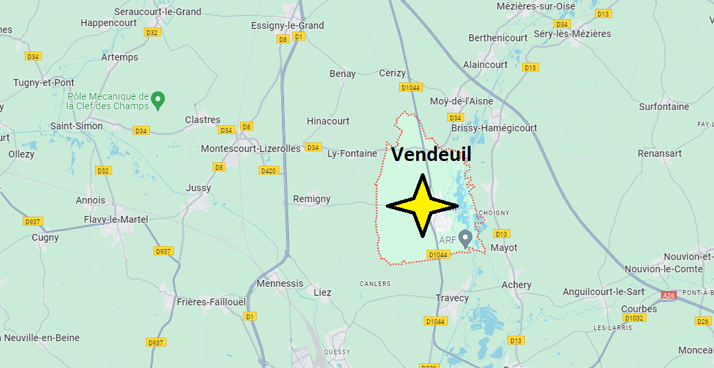 Vendeuil