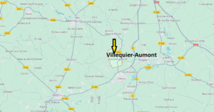 Où se situe Villequier-Aumont (02300)