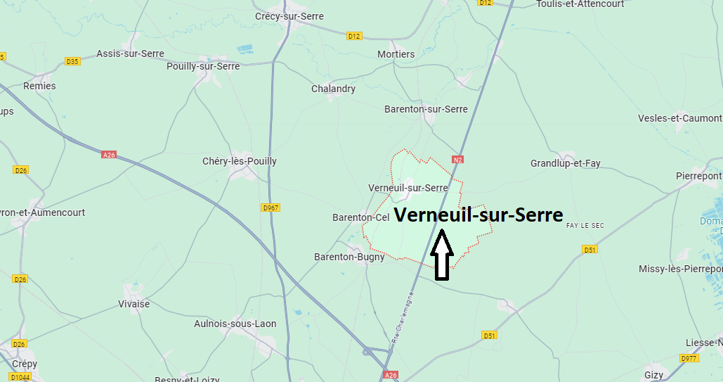 Verneuil-sur-Serre