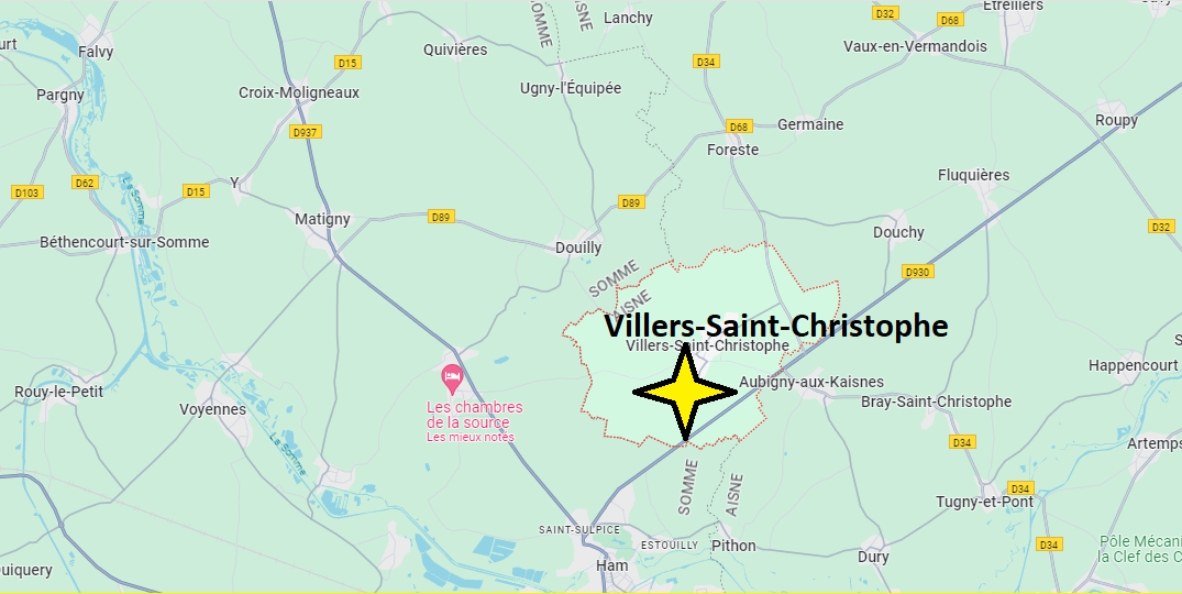 Villers-Saint-Christophe