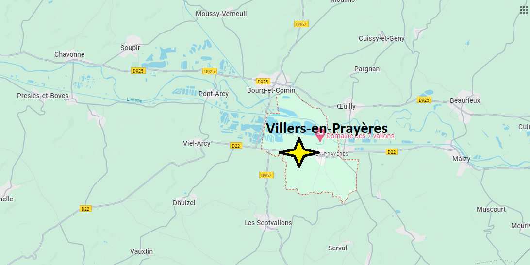 Villers-en-Prayères