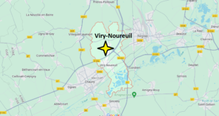 Viry-Noureuil