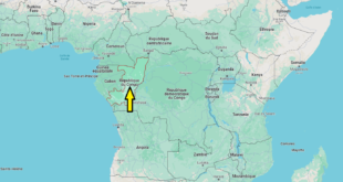 Sur quel continent se trouve la République du Congo