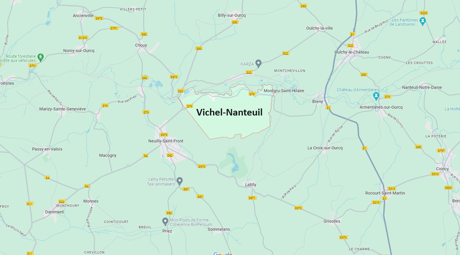 Vichel-Nanteuil