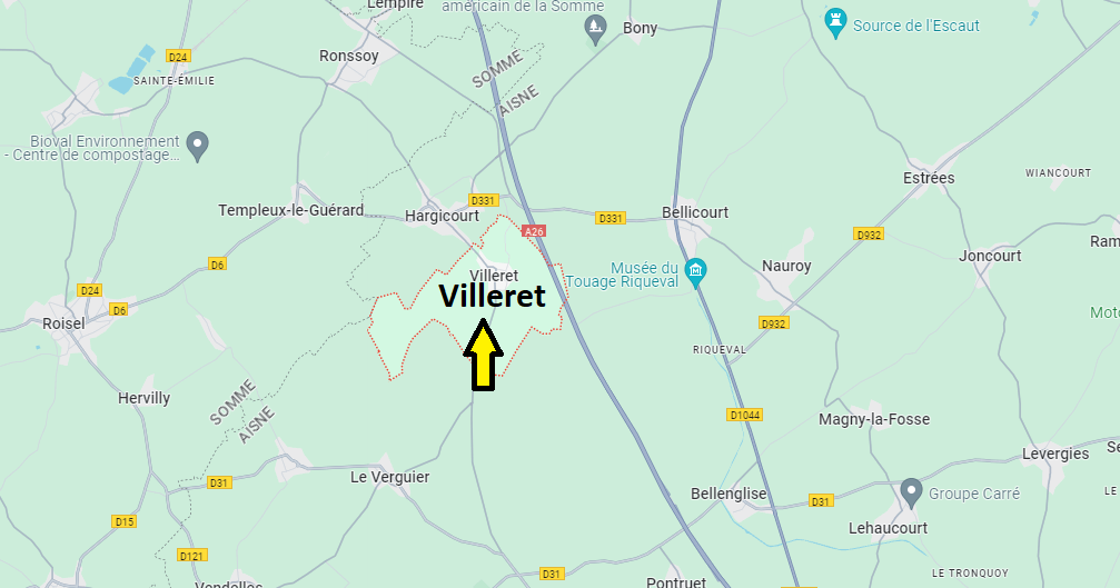 Villeret