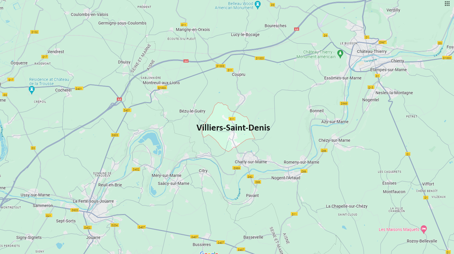Villiers-Saint-Denis