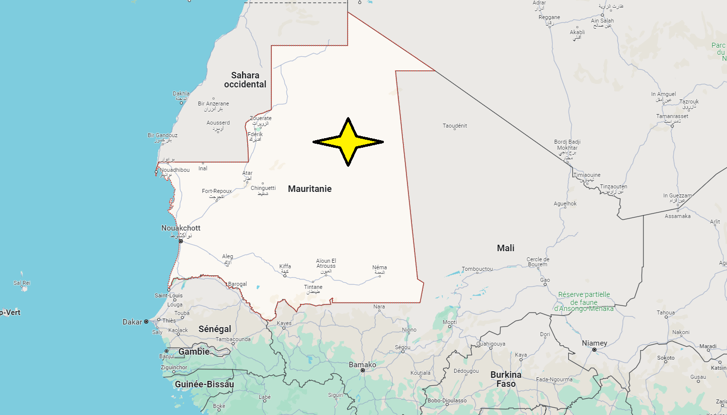 Mauritanie