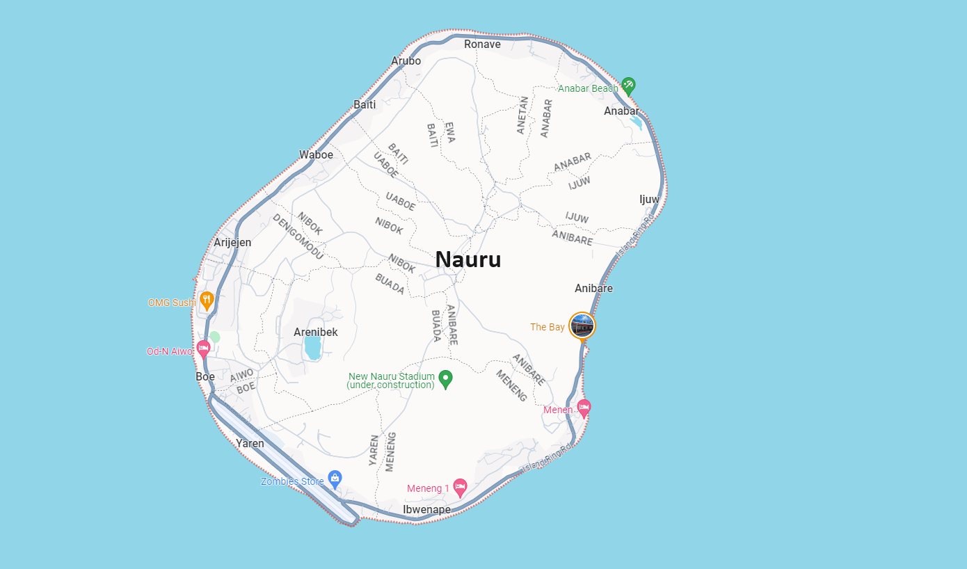 Nauru