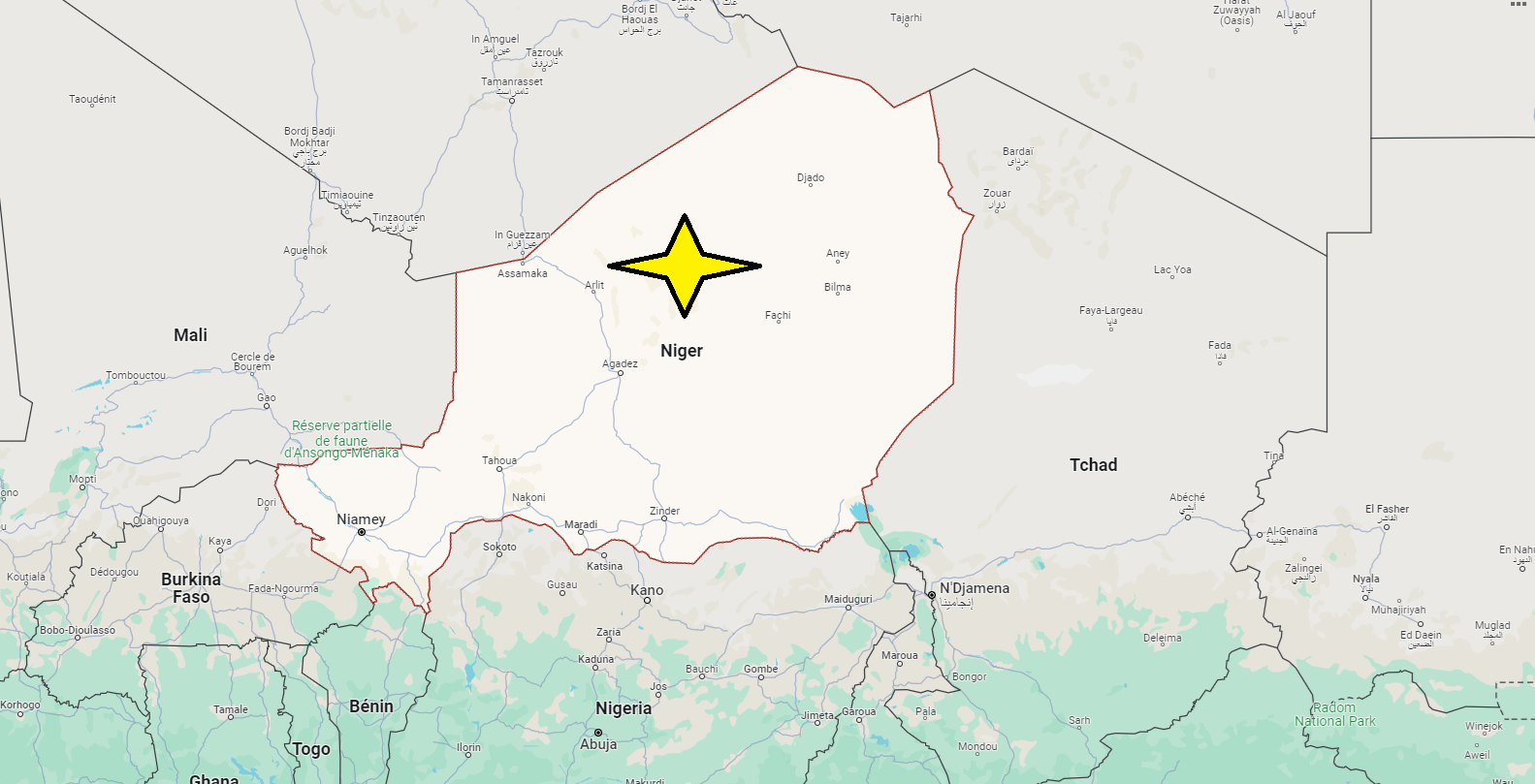 Niger