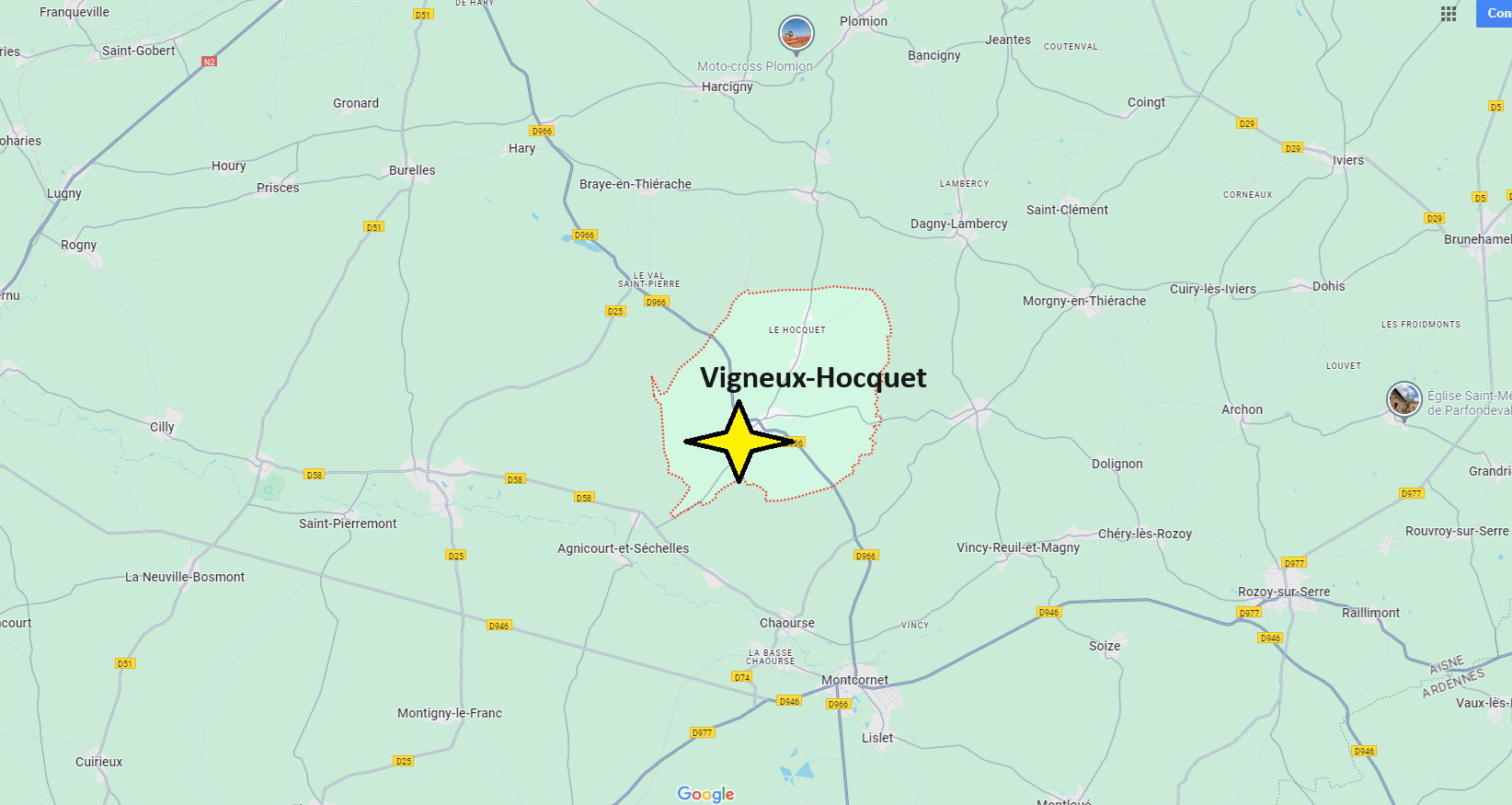 Vigneux-Hocquet